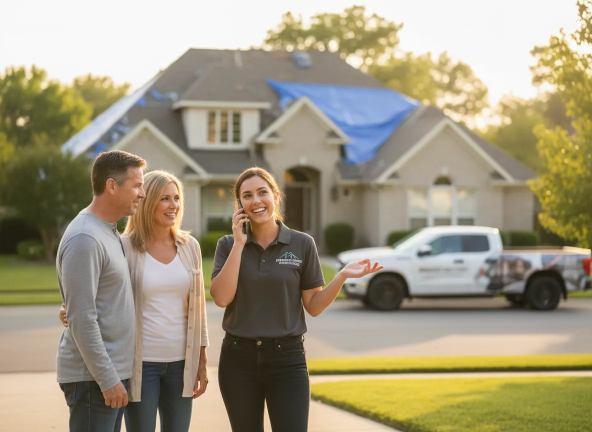 Emergency Roof Repair Santa Anna, TX FAQs